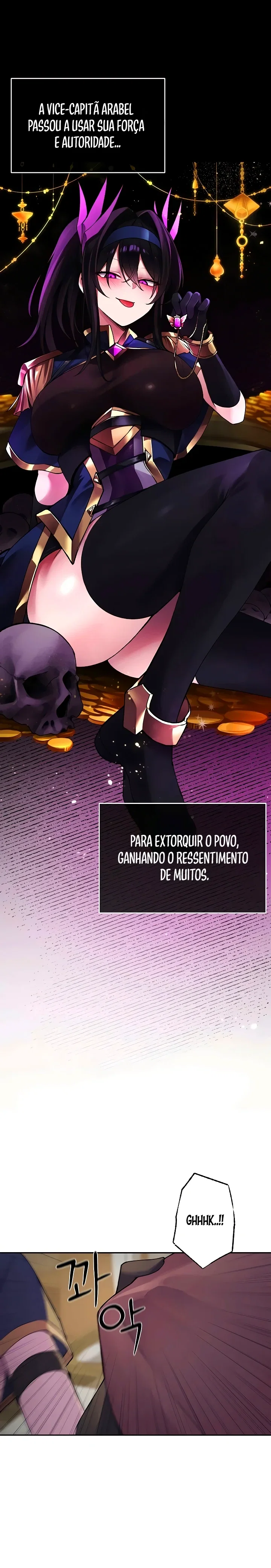 Gear that’s Way Too Good — Capítulo 1 — página 7