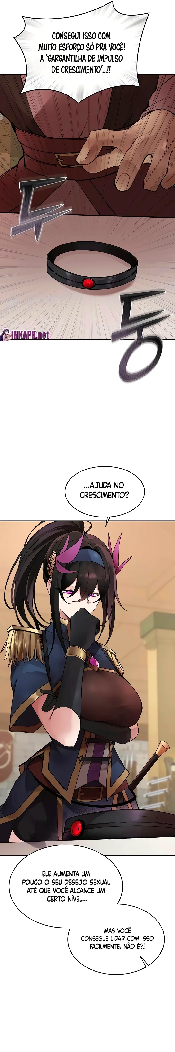 Gear that’s Way Too Good — Capítulo 1 — página 9