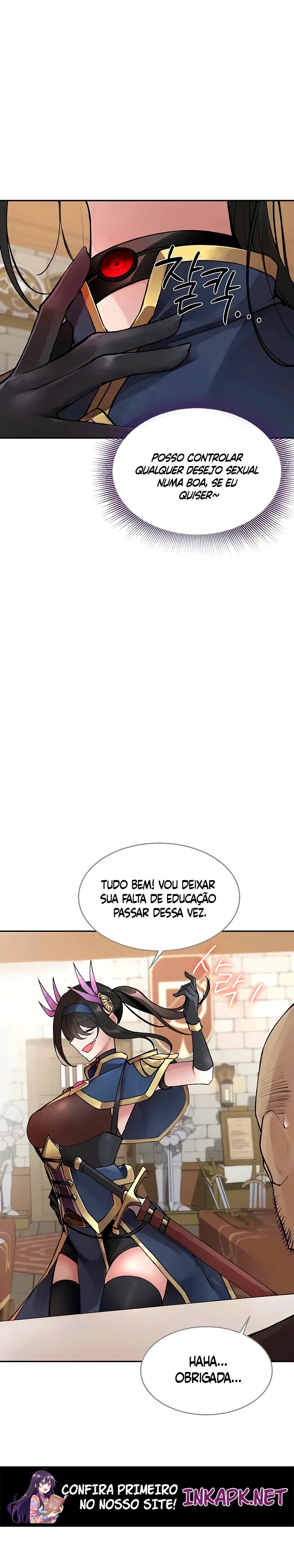 Gear that’s Way Too Good — Capítulo 1 — página 11
