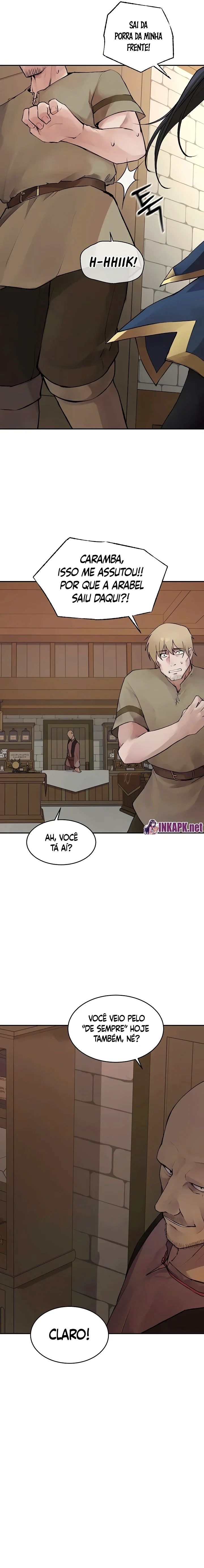 Gear that’s Way Too Good — Capítulo 1 — página 13