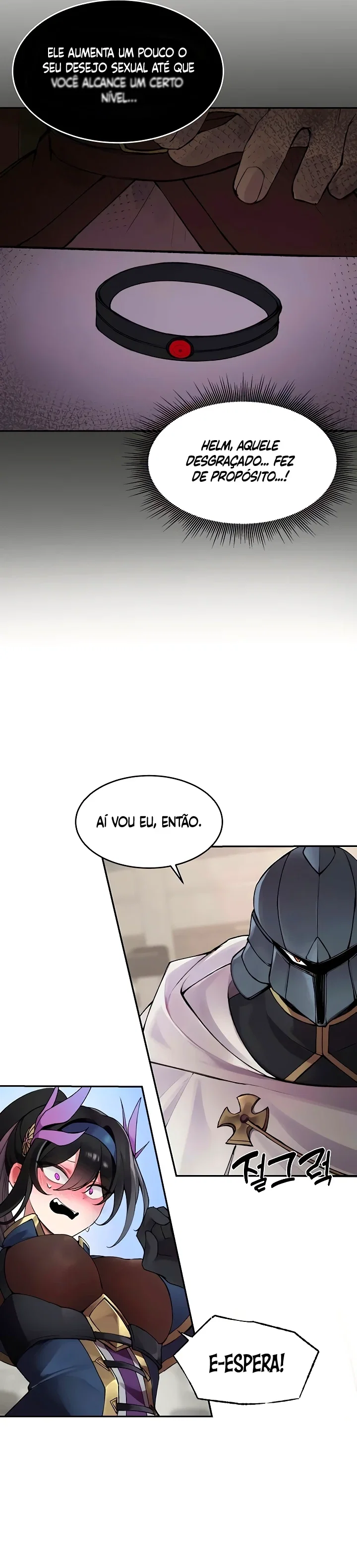 Gear that’s Way Too Good — Capítulo 1 — página 19