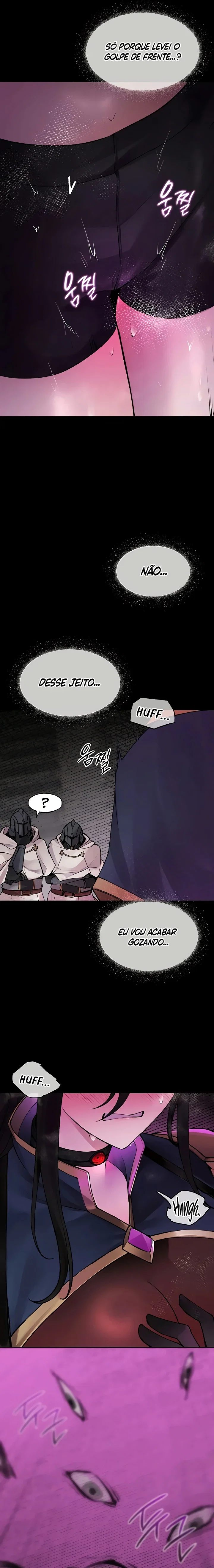 Gear that’s Way Too Good — Capítulo 1 — página 22