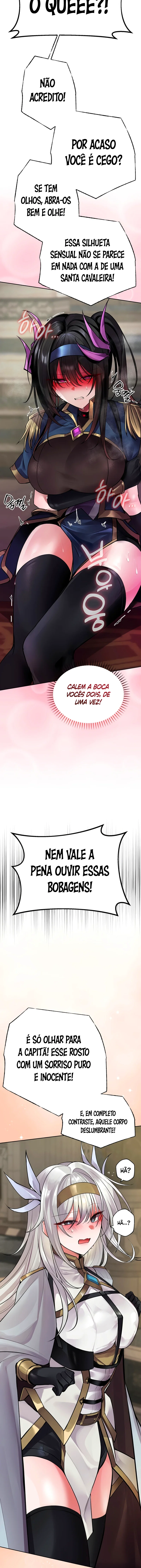 Gear that’s Way Too Good — Capítulo 16 — página 4