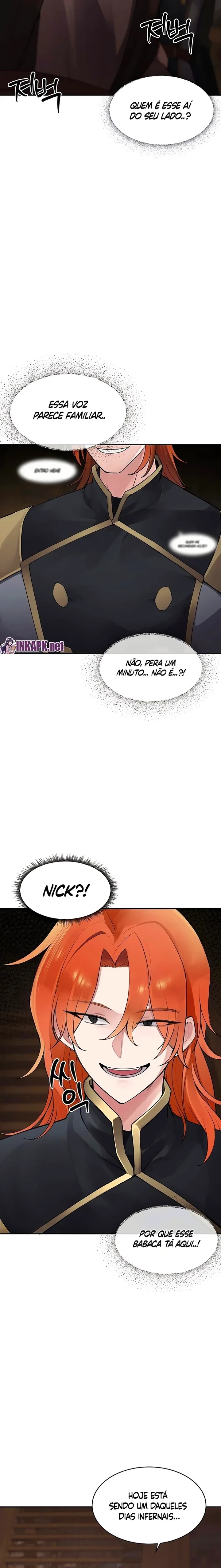 Gear that’s Way Too Good — Capítulo 3 — página 6