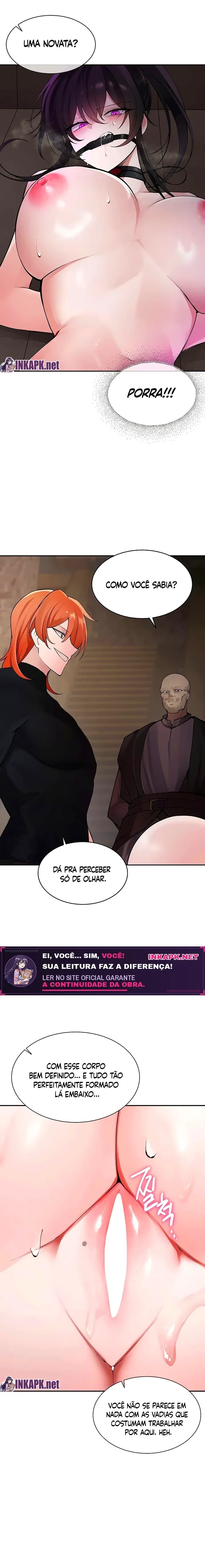 Gear that’s Way Too Good — Capítulo 3 — página 8