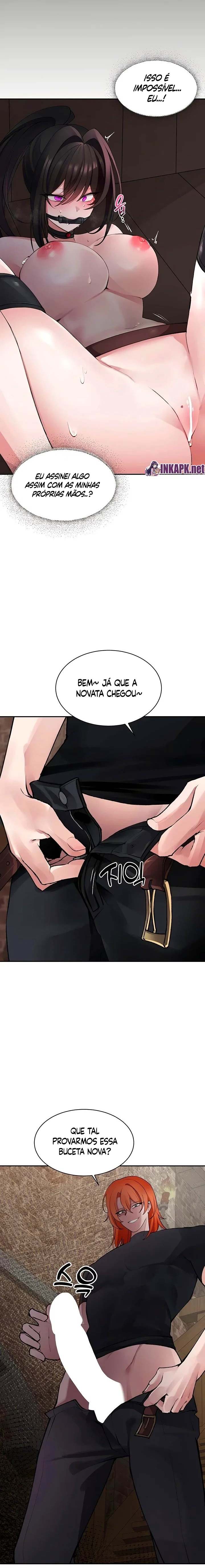 Gear that’s Way Too Good — Capítulo 3 — página 11