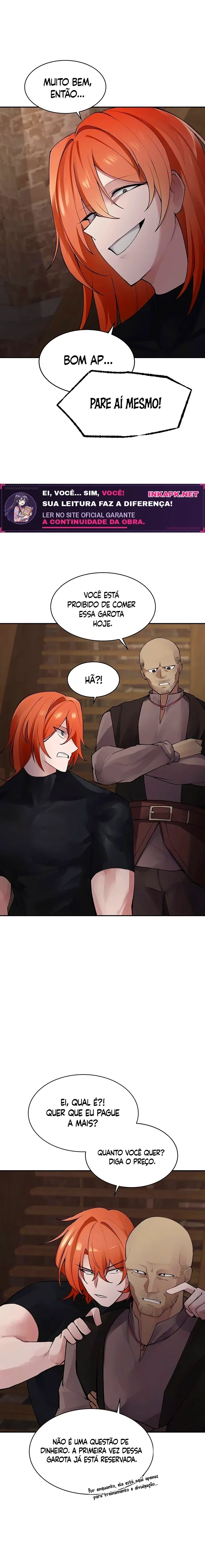 Gear that’s Way Too Good — Capítulo 3 — página 13