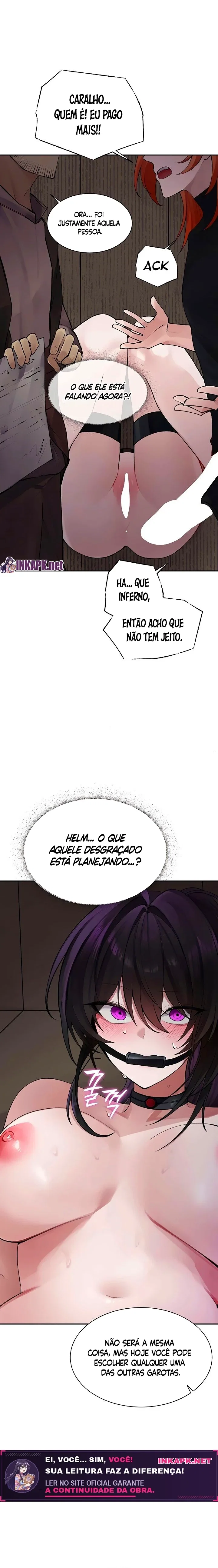 Gear that’s Way Too Good — Capítulo 3 — página 14
