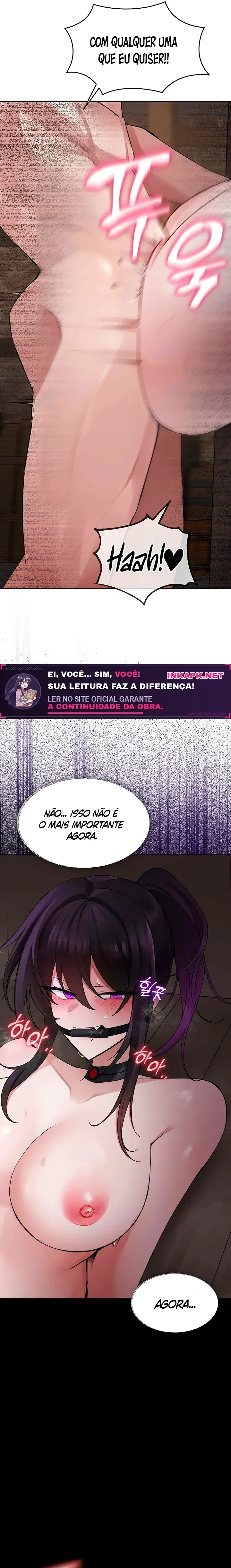 Gear that’s Way Too Good — Capítulo 3 — página 16