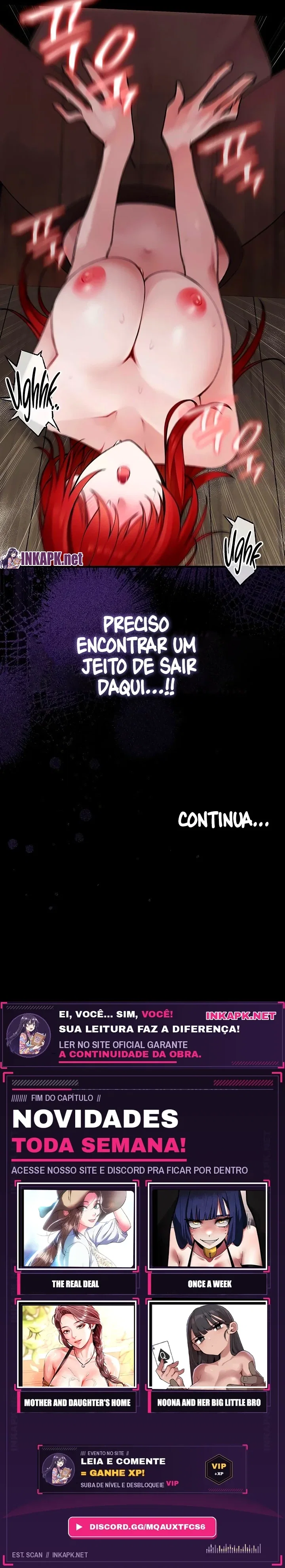 Gear that’s Way Too Good — Capítulo 3 — página 17