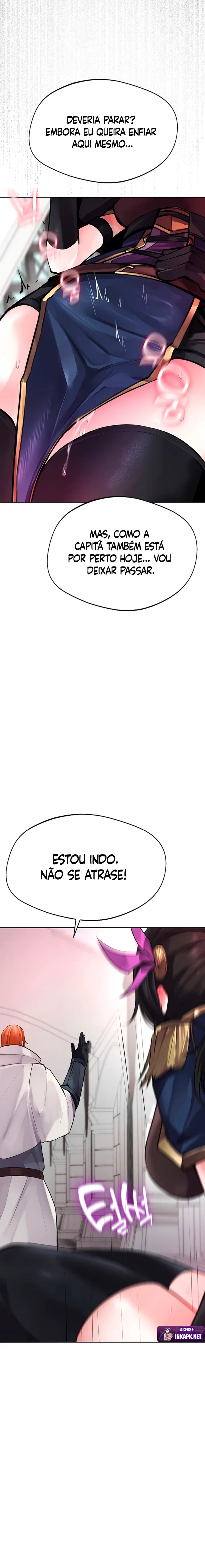 Gear that’s Way Too Good — Capítulo 14 — página 8