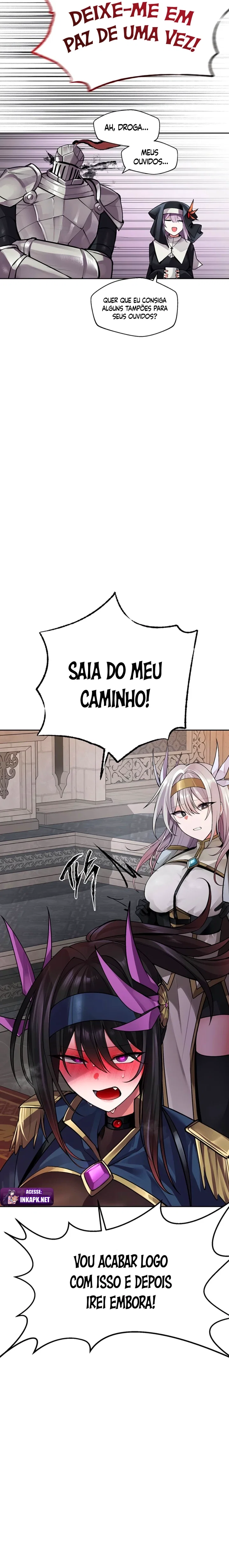 Gear that’s Way Too Good — Capítulo 14 — página 23