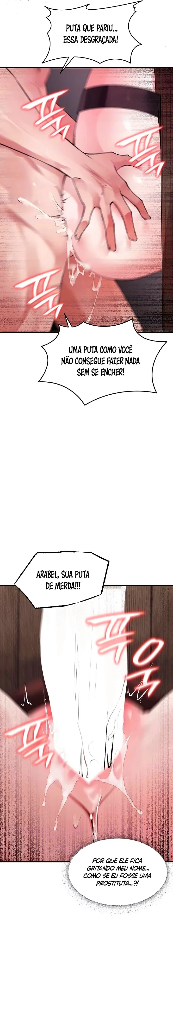 Gear that’s Way Too Good — Capítulo 4 — página 3
