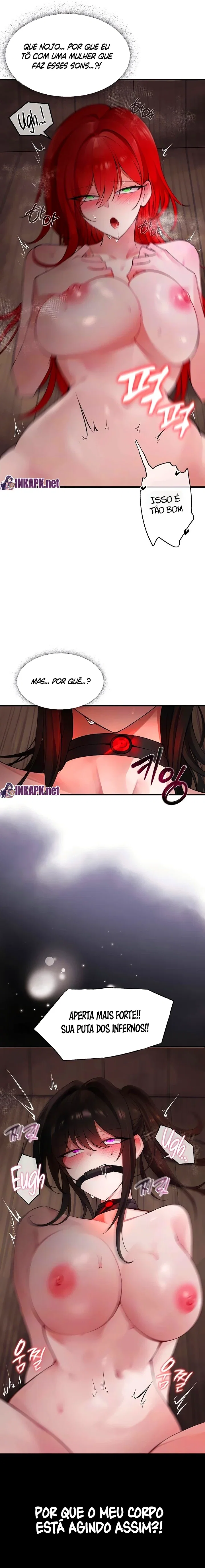 Gear that’s Way Too Good — Capítulo 4 — página 4