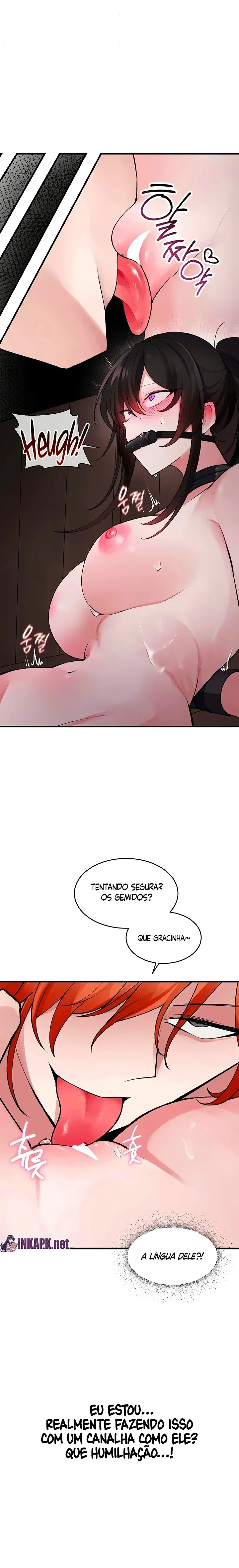 Gear that’s Way Too Good — Capítulo 4 — página 14