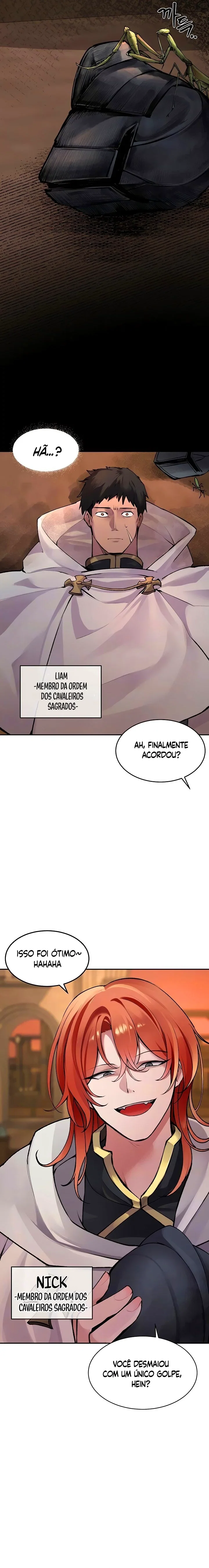 Gear that’s Way Too Good — Capítulo 2 — página 4