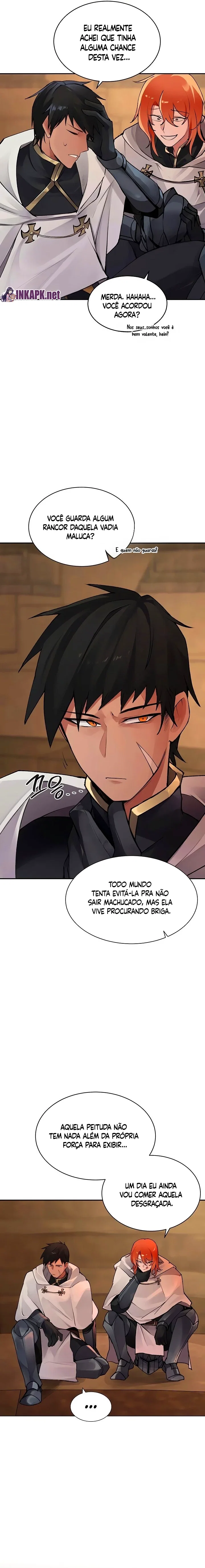Gear that’s Way Too Good — Capítulo 2 — página 5