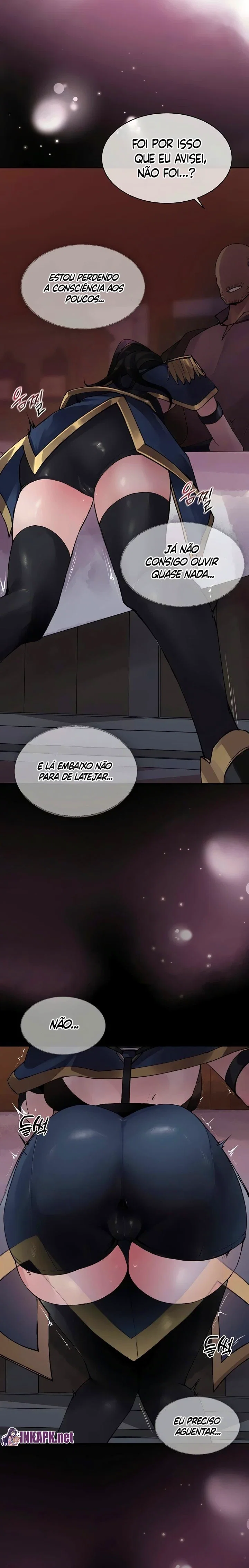 Gear that’s Way Too Good — Capítulo 2 — página 9