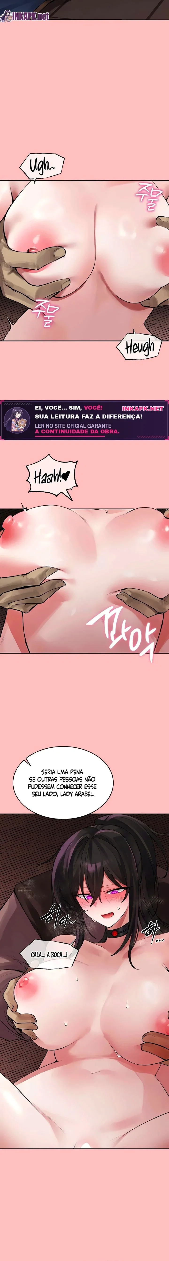 Gear that’s Way Too Good — Capítulo 2 — página 13