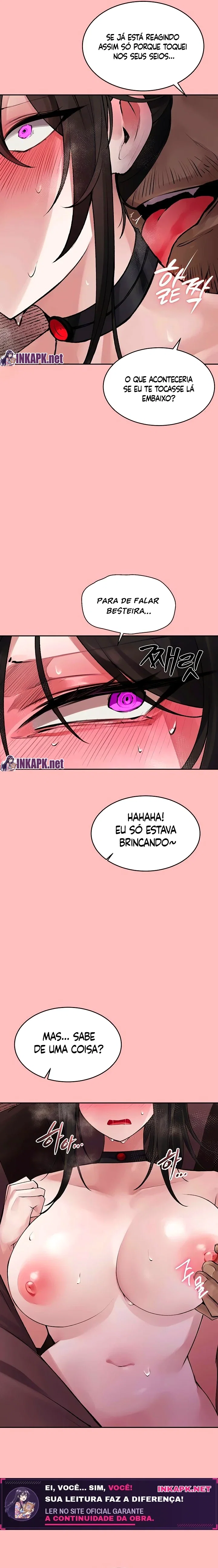 Gear that’s Way Too Good — Capítulo 2 — página 14