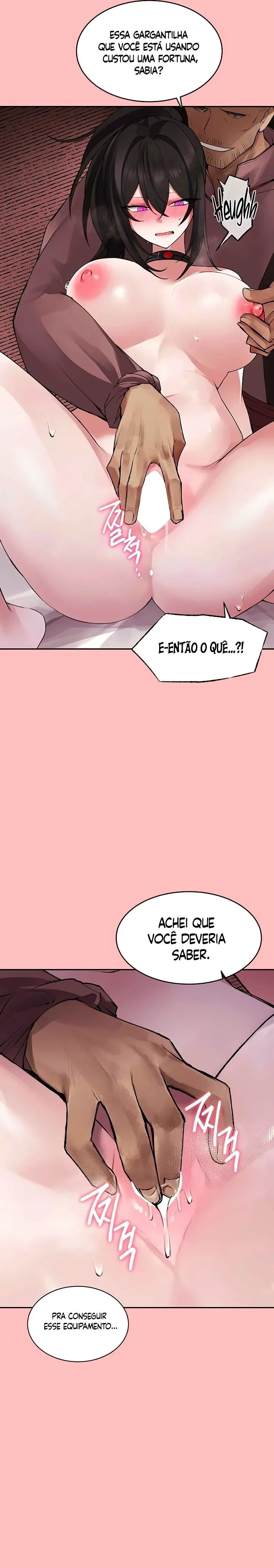 Gear that’s Way Too Good — Capítulo 2 — página 15