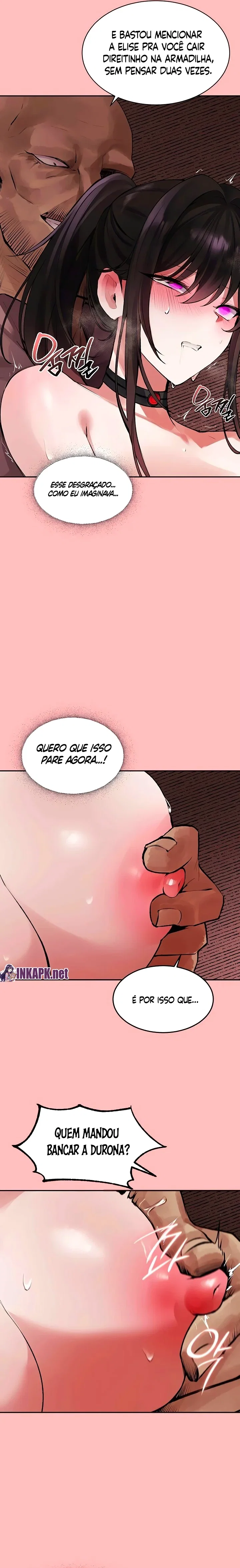 Gear that’s Way Too Good — Capítulo 2 — página 17