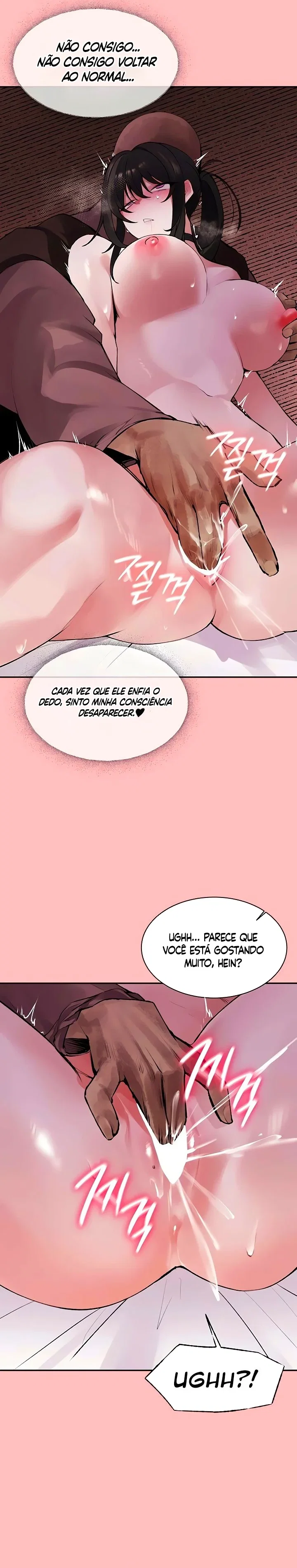 Gear that’s Way Too Good — Capítulo 2 — página 18