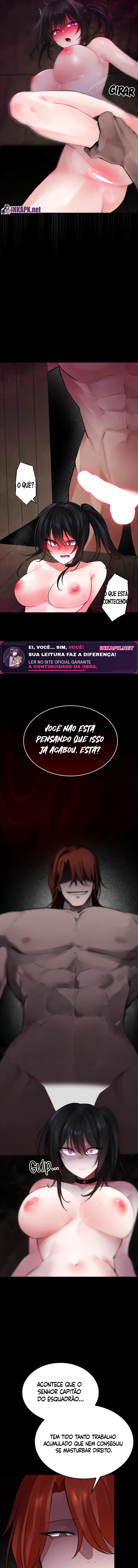 Gear that’s Way Too Good — Capítulo 12 — página 9