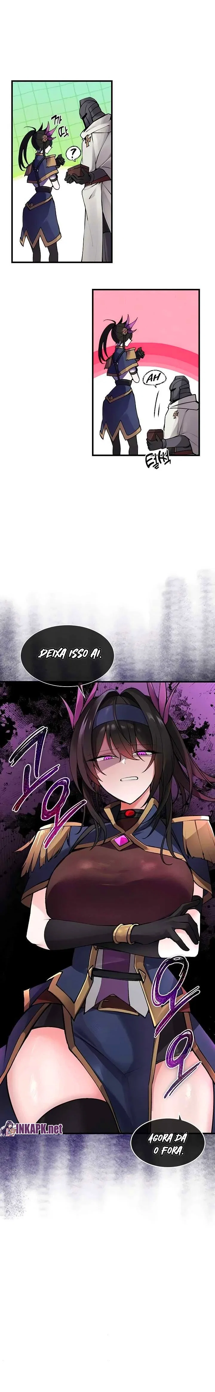 Gear that’s Way Too Good — Capítulo 5 — página 5
