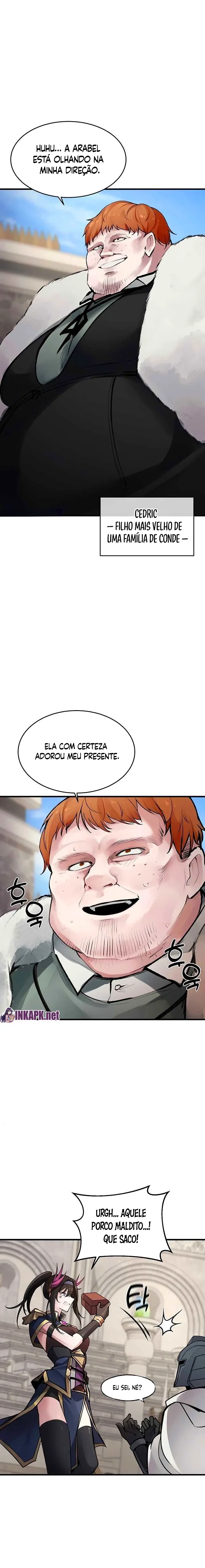 Gear that’s Way Too Good — Capítulo 5 — página 7