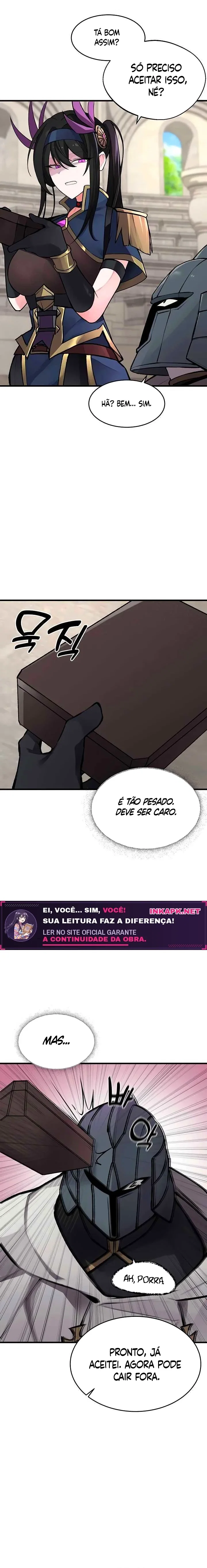 Gear that’s Way Too Good — Capítulo 5 — página 8
