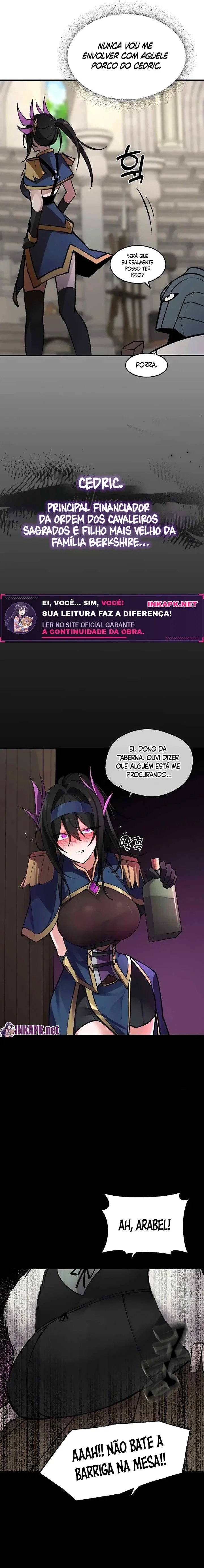 Gear that’s Way Too Good — Capítulo 5 — página 9