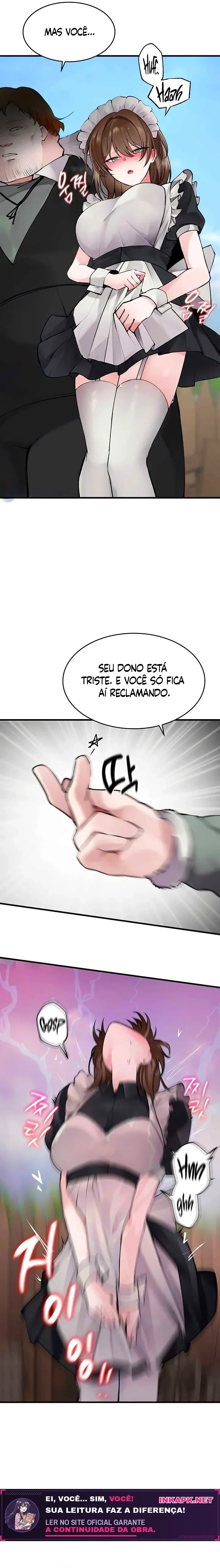Gear that’s Way Too Good — Capítulo 5 — página 12