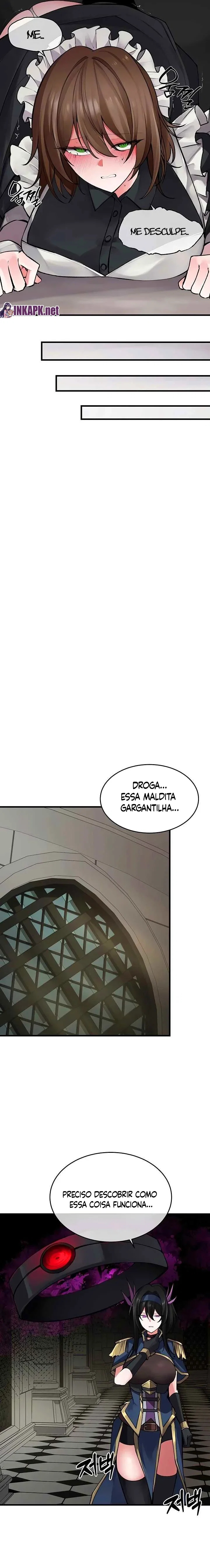 Gear that’s Way Too Good — Capítulo 5 — página 14