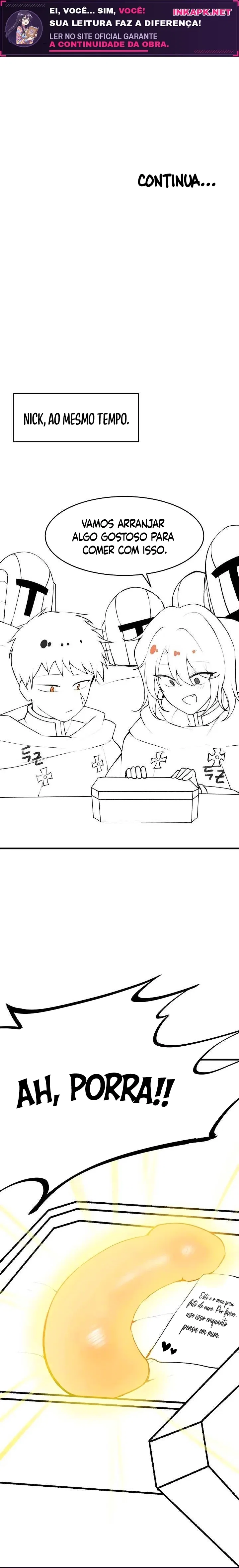 Gear that’s Way Too Good — Capítulo 5 — página 18