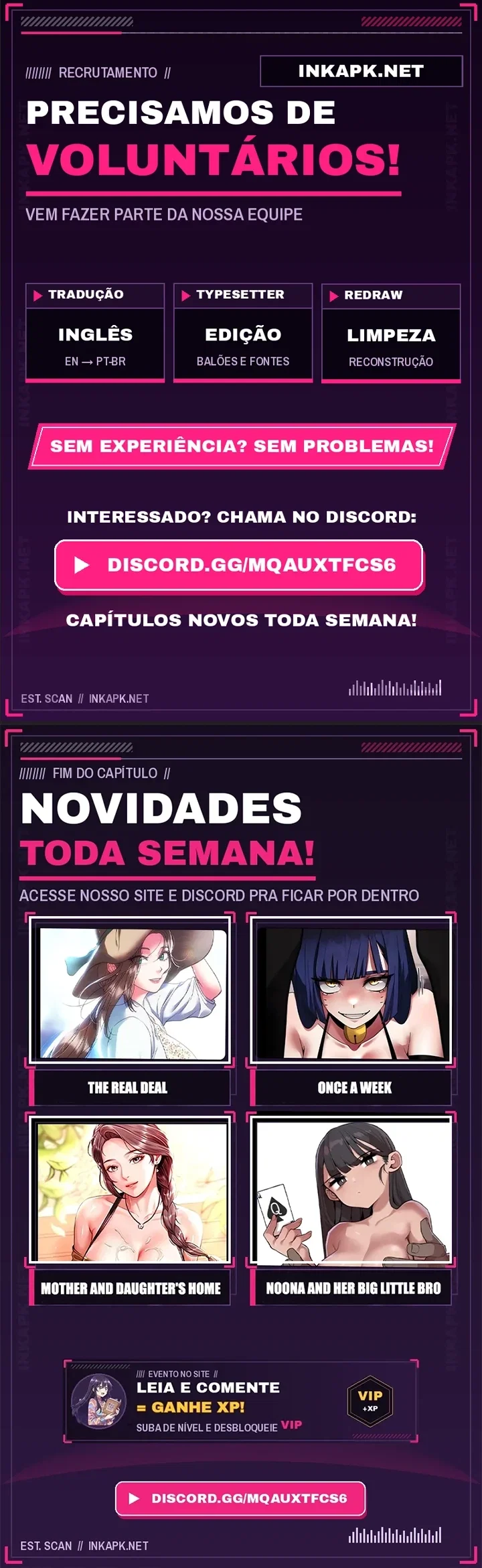 Gear that’s Way Too Good — Capítulo 5 — página 19