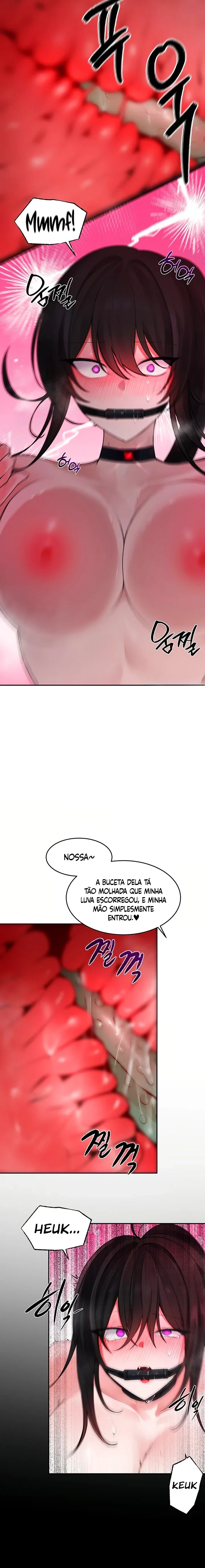 Gear that’s Way Too Good — Capítulo 7 — página 12