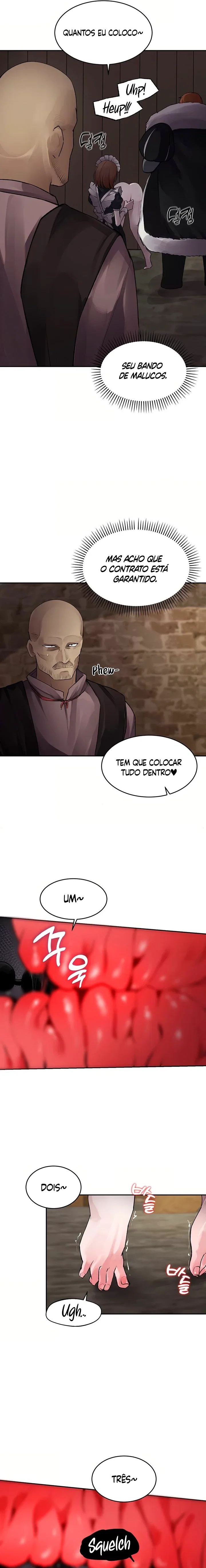 Gear that’s Way Too Good — Capítulo 7 — página 15