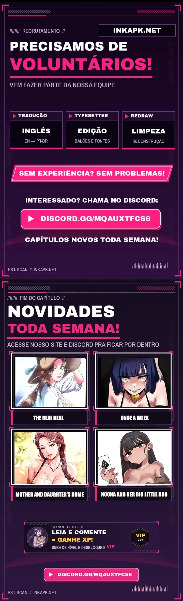 Gear that’s Way Too Good — Capítulo 7 — página 22