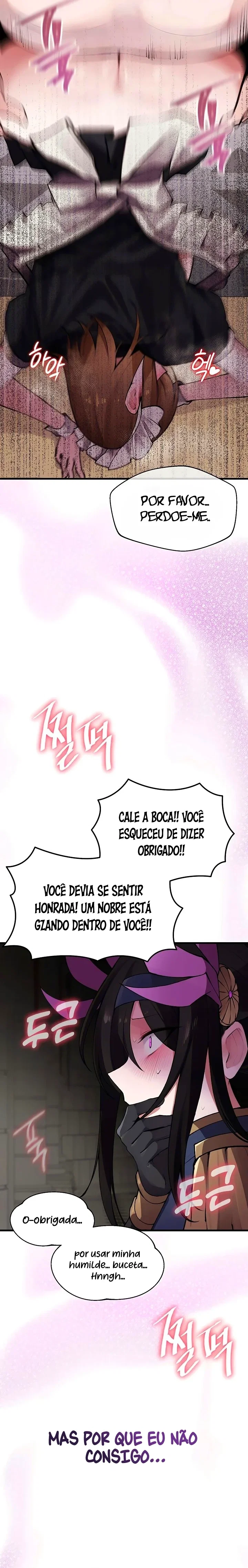 Gear that’s Way Too Good — Capítulo 6 — página 2