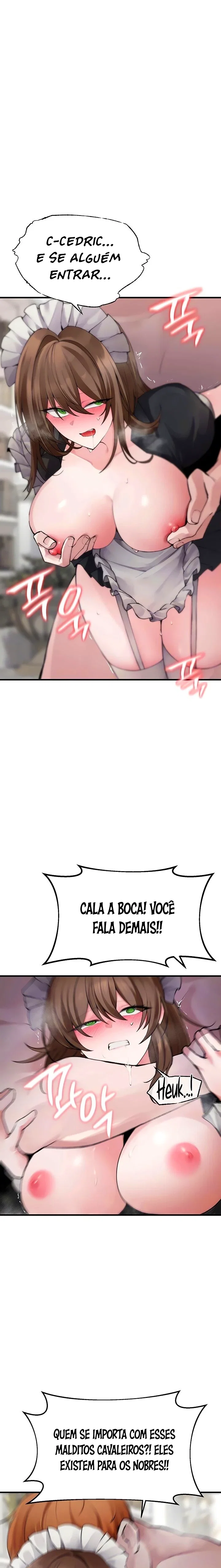Gear that’s Way Too Good — Capítulo 6 — página 4