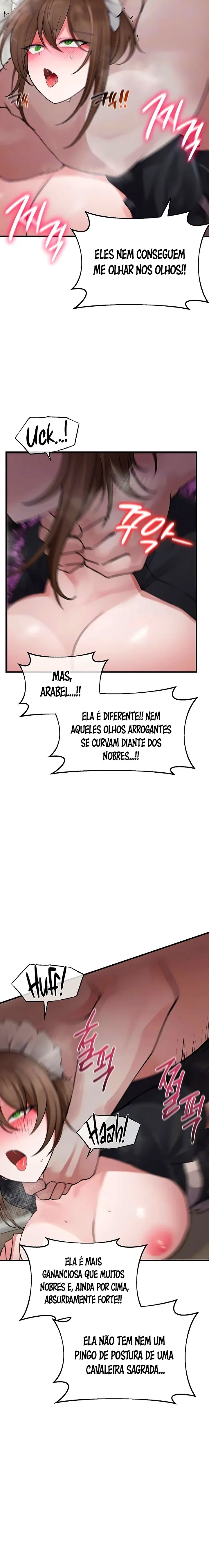 Gear that’s Way Too Good — Capítulo 6 — página 5