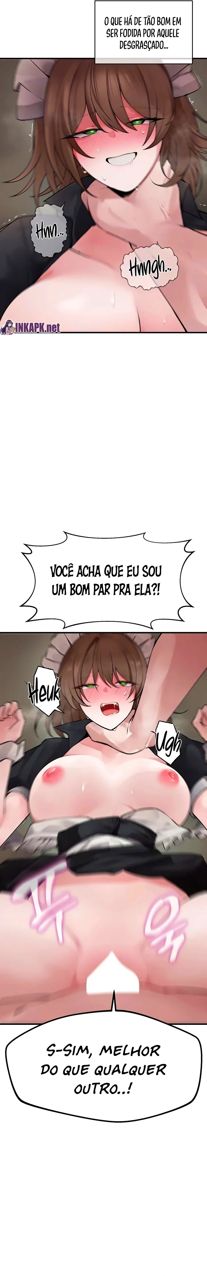 Gear that’s Way Too Good — Capítulo 6 — página 7