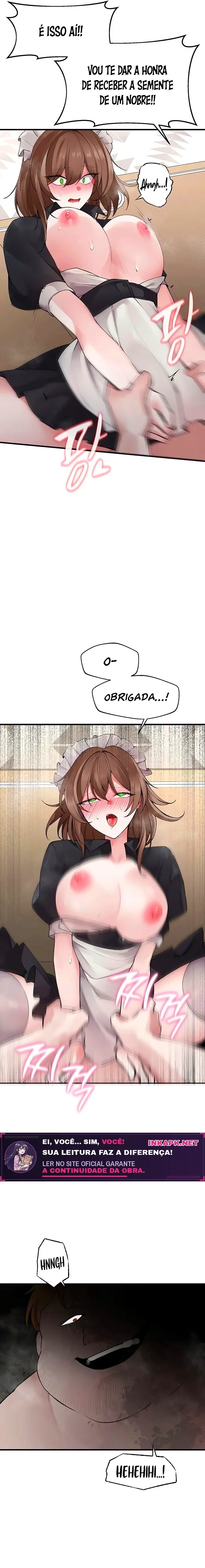 Gear that’s Way Too Good — Capítulo 6 — página 13