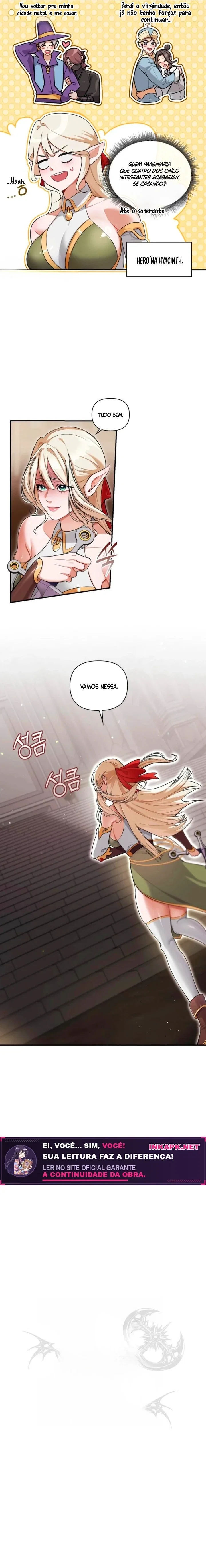 The Demon King, the Hero, and ~Romance Saga~ — Capítulo 1 — página 2