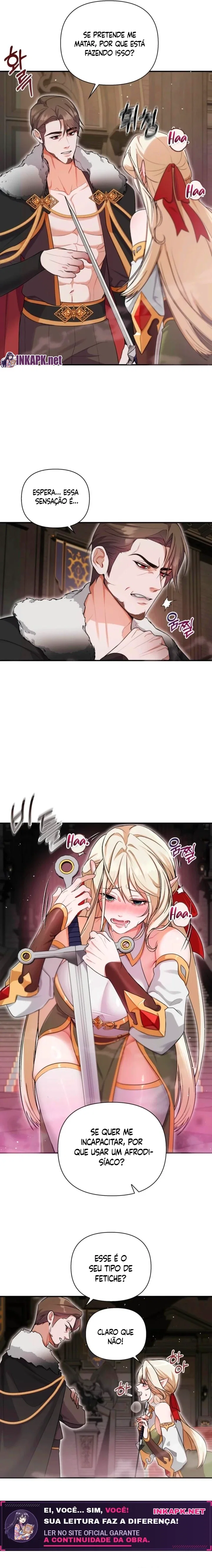 The Demon King, the Hero, and ~Romance Saga~ — Capítulo 1 — página 10