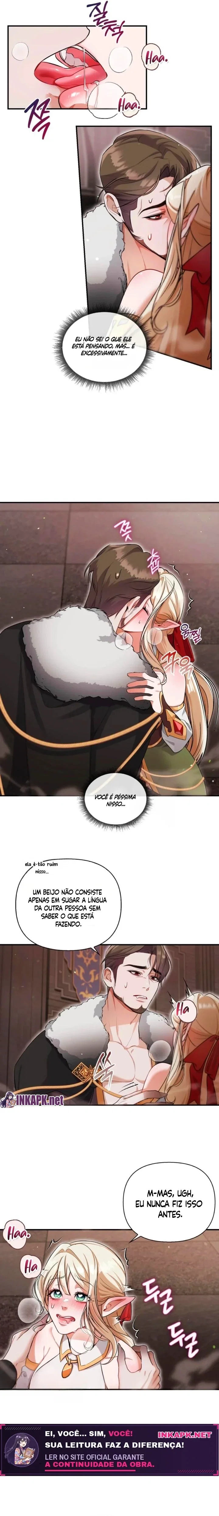 The Demon King, the Hero, and ~Romance Saga~ — Capítulo 1 — página 13