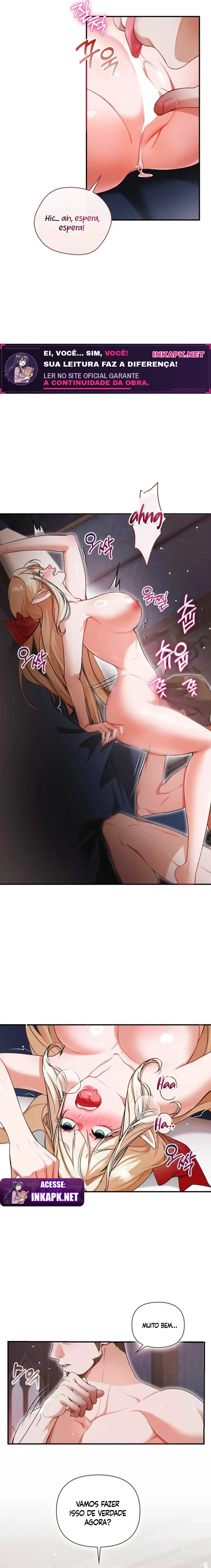 The Demon King, the Hero, and ~Romance Saga~ — Capítulo 1 — página 17