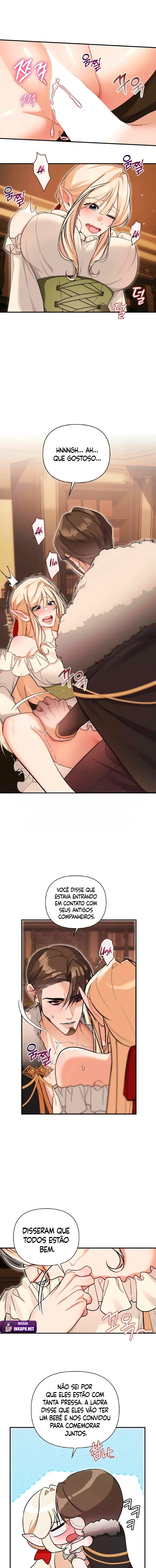 The Demon King, the Hero, and ~Romance Saga~ — Capítulo 10 [FIM] — página 3