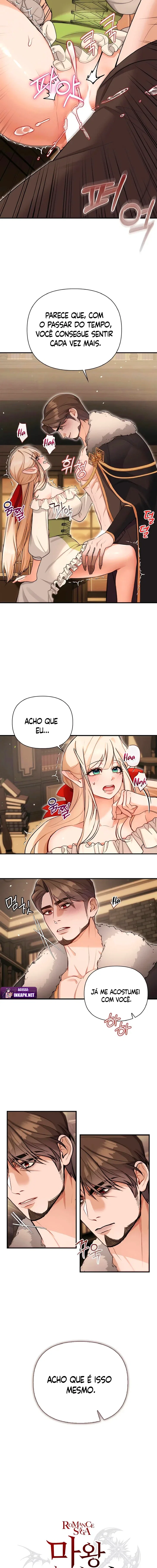 The Demon King, the Hero, and ~Romance Saga~ — Capítulo 10 [FIM] — página 6